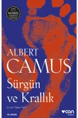 Can Yayınları Sürgün Ve Krallık / Albert Camus / / 9789750756573 - 3