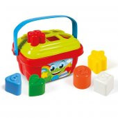 Clementoni Baby Bul-Tak Kova - 1