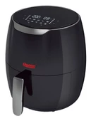 Queen Smartfryer XL Airfryer 5LT Dokunmatik Yağsız Sıcak Hava Fritözü - 2
