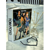 TOM FORD, Cartoon Girls, Openable Decorative Book Box, Fashion Fake Books, Home Decoration - 1