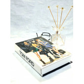 TOM FORD, Cartoon Girls, Openable Decorative Book Box, Fashion Fake Books, Home Decoration - 2