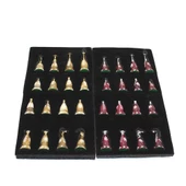 Ahşap Satranç Taşı - 2