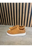 Luizpauloshoes LUİZ PAULO 4209 TABA ERKEK SNEAKERS - 2