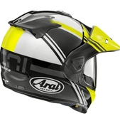 ARAI KASK TOUR X5 COSMIC FLUOR YELLOW - 1