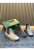 Luizpauloshoes LUİZ PAULO KT-9900 HAKİKİ DERİ ERKEK BOT - 1