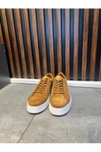 Luizpauloshoes LUİZ PAULO 4209 TABA ERKEK SNEAKERS - 3