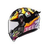 AGV K1 S CONFİGURATİON BEZZECCHI 2023 KASK - 1