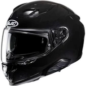 HJC F71 METAL BLACK KASK - 1