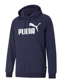 Puma Ess Big Logo Crew Erkek Sweatshirt 58668806 - 1