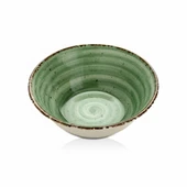 GÜRAL PORSELEN Avanos 15 Cm Bone Düz Tabak thumbnail 3