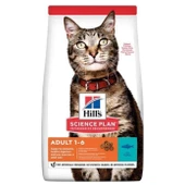 Hill's SCIENCE PLAN Optimal Care Ton Balıklı Yetişkin Kedi Maması 1,5kg - 1