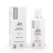 Dermoskin Acnegun Yüz Yıkama Jeli 200 ml - 1