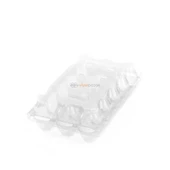15'li Plastik Yumurta Viyolü (800 Adet) - 4