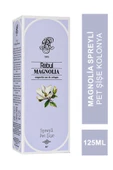 REBUL Magnolia Spreyli Pet Şişe Kolonya 125 ml - 1