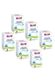 HİPP 1 Organik Bebek Sütü Combiotic 800 gr X 6 Adet - 2
