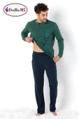 DoReMi Erkek Pijama Takımı thumbnail 12