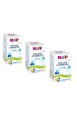 HİPP 2 Organik Devam Sütü Combiotic 800 gr X 3 Adet thumbnail 2