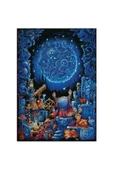 Art "neon" Puzzle 1000 Parça Astroloji 4325 - 3