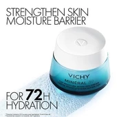 Vichy Mineral 89 Rich Nemlendirici Krem 50 ml - 2