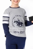 DoReMi Erkek Çocuk Pijama Takımı - 3