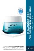 Vichy Mineral 89 Rich Nemlendirici Krem 50 ml - 1
