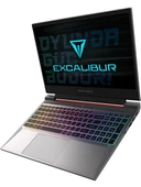 Casper Excalibur G870.1270-BV70X-B i7-12700H 16 GB 500 GB SSD RTX4070 15.6" Full HD Gaming Laptop - 2