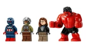 LEGO Super Heroes 76292 Captain America vs. Red Hulk Battle thumbnail 4