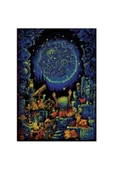 Art "neon" Puzzle 1000 Parça Astroloji 4325 - 2