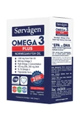 SORVAGEN Omega 3 Plus Norveç Balık Yağı 60 Kapsül - 4