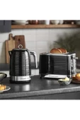 RUSSELL HOBBS 24371-56/RH Inspire Siyah 2 Dilim Ekmek Kızartma Makinesi thumbnail 3