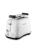 DELONGHİ Delonghi Brıllante Iki Dilim Ekmek Kızartma Makinesi Ctj 2103.w - 1