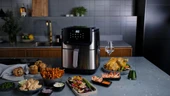 Electrolux Explore 6 E6AF1-6ST 8 Programlı, Dokunmatik LCD Ekranlı, 7 L Sepet Kapasiteli AirFryer thumbnail 8