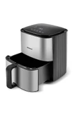 HOMEND Airfryday 2506h 4.2l Inox Airfryer - 1