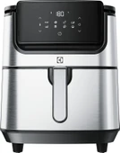Electrolux Explore 6 E6AF1-6ST 8 Programlı, Dokunmatik LCD Ekranlı, 7 L Sepet Kapasiteli AirFryer thumbnail 3