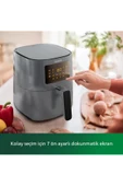 Philips Hd9255/60 Rapid Air 5000 Serisi Airfryer - Uzaktan Bağlantılı thumbnail 5
