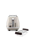 DELONGHİ Delonghı Icona Vintage Ctov2103.bg Ekmek Kızartma Makinesi thumbnail 2