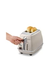 DELONGHİ Delonghı Icona Vintage Ctov2103.bg Ekmek Kızartma Makinesi thumbnail 3