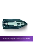 Philips 7000 Series Dst7031/70 Buharlı Ütü - 2