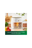 Philips Fritöz Airfryer Xxl Hd9870/20 Smart Sensing Star White - Aksesuar Hediyeli 5038seri - 3