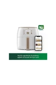 Philips Fritöz Airfryer Xxl Hd9870/20 Smart Sensing Star White - Aksesuar Hediyeli 5038seri - 1