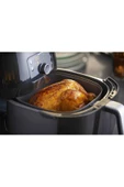 Philips Hd9650 Airfryer Xxl Fritöz, 1.4 Kg, 7.3 L Kapasite , Siyah , Fat Removal Teknolojisi, - 6