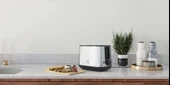 Electrolux E3T1-3ST Create 3 800 W Ekmek Kızartma Makinesi - 9