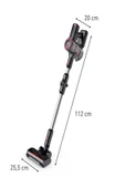 TEFAL TY6T90TR X-FORCE FLEX 8.60 MAX DİKEY SARKLI ELEKTRİKLİ SÜPÜRGE - 2