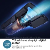 Philips Aqua Plus XC8057/01 Şarjlı Dikey Süpürge thumbnail 7
