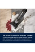 Electrolux Ultimate 800 EW81U3DB 21.6 V Islak Ve Kuru Dikey Şarjlı Süpürge thumbnail 8