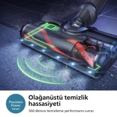 Philips Aqua Plus XC8057/01 Şarjlı Dikey Süpürge thumbnail 4