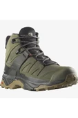 SALOMON ERKEK OUTDOOR AYAKKABI X ULTRA 4 MID GTX BOT L41739800 - 2