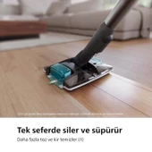 Philips Aqua Plus XC8057/01 Şarjlı Dikey Süpürge thumbnail 3
