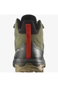 SALOMON ERKEK OUTDOOR AYAKKABI X ULTRA 4 MID GTX BOT L41739800 - 3