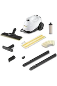 Karcher SC 3 EasyFix Buharlı Temizlik Makinesi, 3,5 Bar, 75 m² Temizleme Alanı - 1